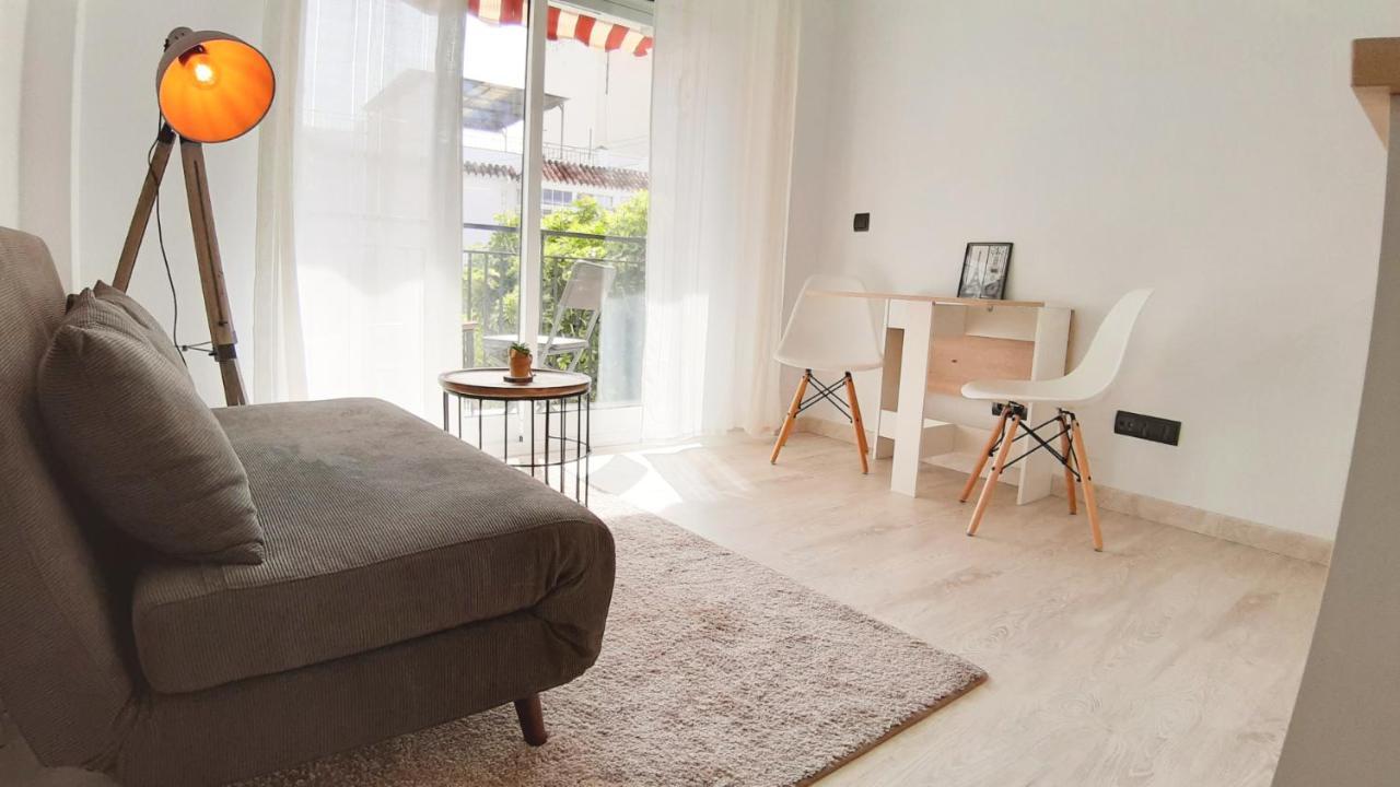 Sol Deluxe Nerja Lejlighed Eksteriør billede