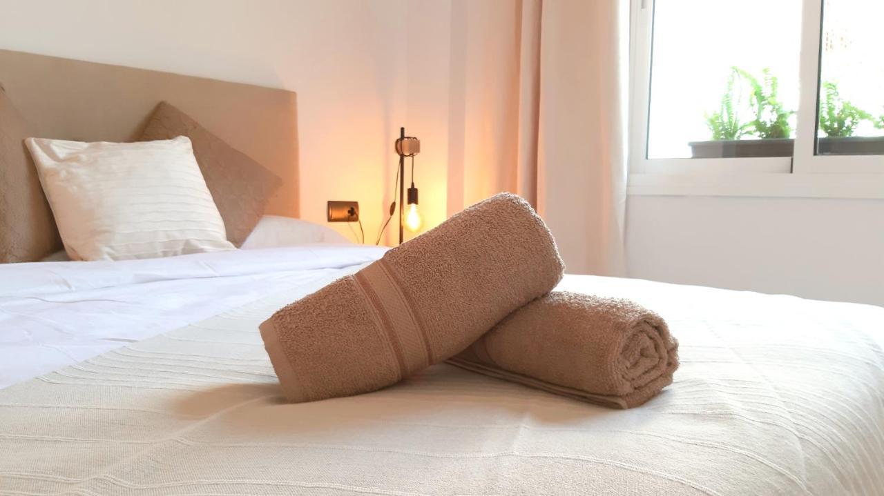 Sol Deluxe Nerja Lejlighed Eksteriør billede
