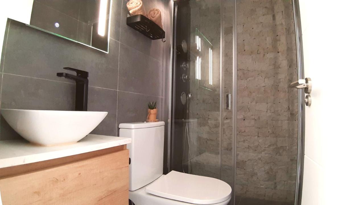 Sol Deluxe Nerja Lejlighed Eksteriør billede