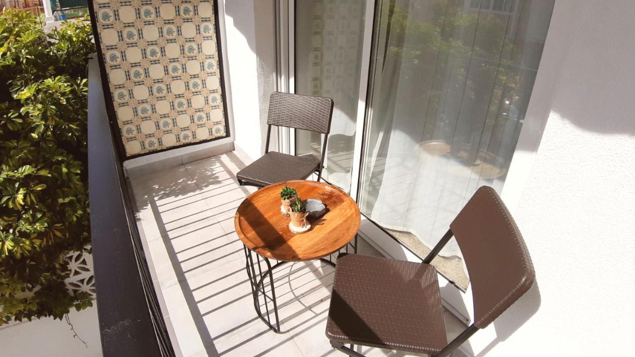Sol Deluxe Nerja Lejlighed Eksteriør billede