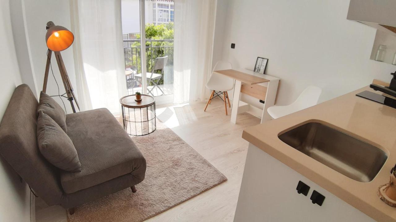 Sol Deluxe Nerja Lejlighed Eksteriør billede
