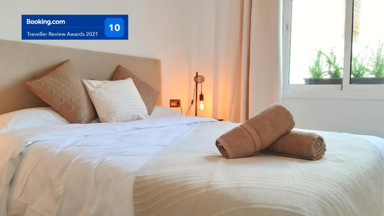 Sol Deluxe Nerja Lejlighed Eksteriør billede
